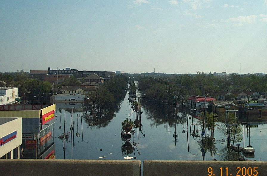 Hurricane Katrina What Happened? A geologic field trip guide